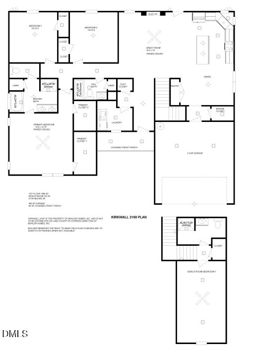 1529 Eastbay Drive, Fayetteville, NC 28312 - Image #2