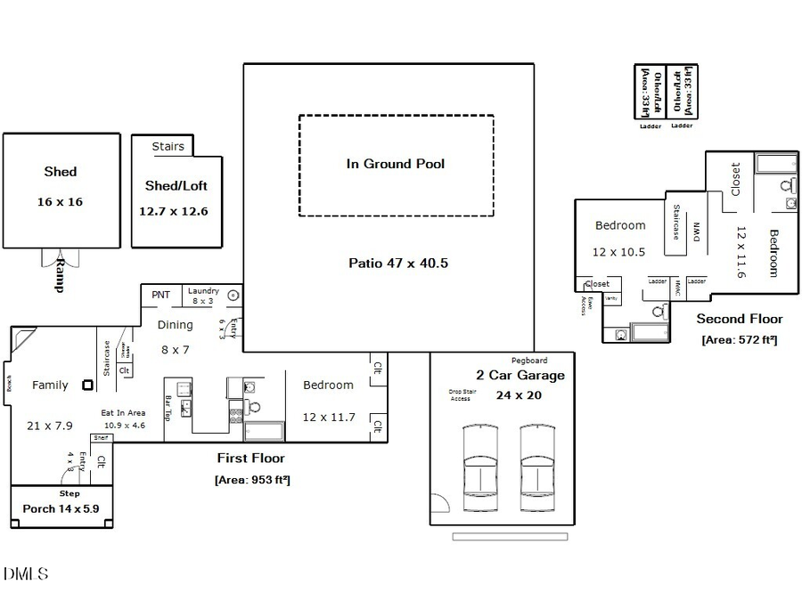 12705 Shephards Landing Drive, Wake Forest, NC 27587 - Image #2