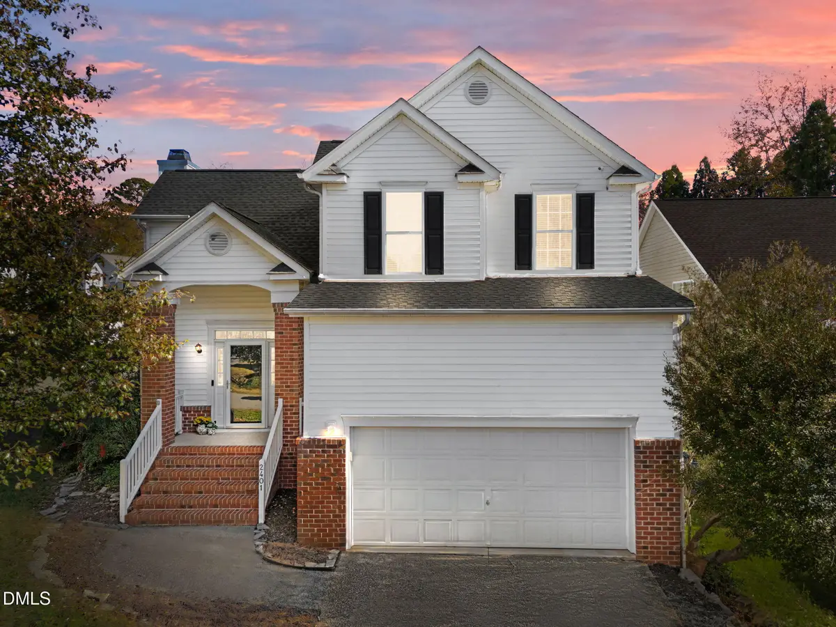 2401 Barday Downs Lane, Raleigh, NC 27606 - Image #1