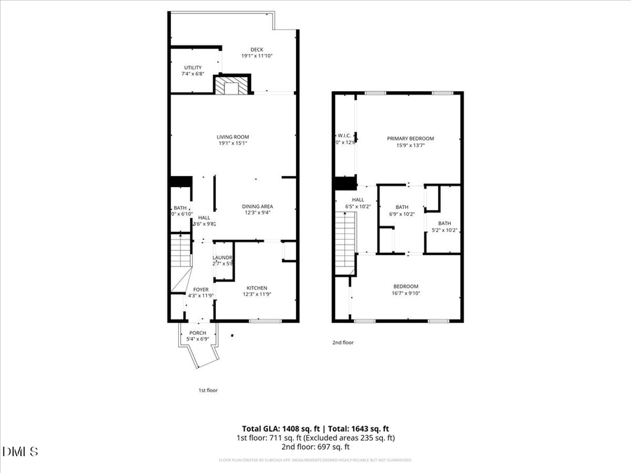 5738 Three Oaks Drive, Raleigh, NC 27612 - Image #2