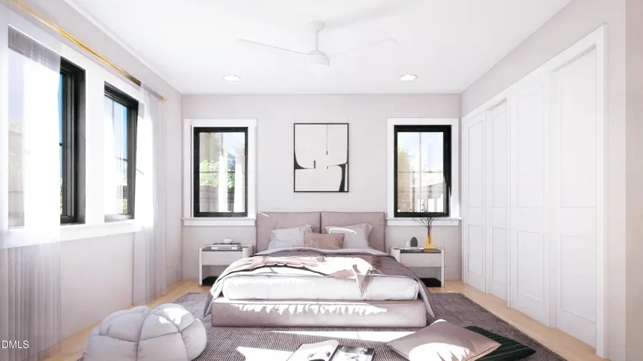 1017 N Buchanan Boulevard #C, Durham, NC 27701 - Image #3