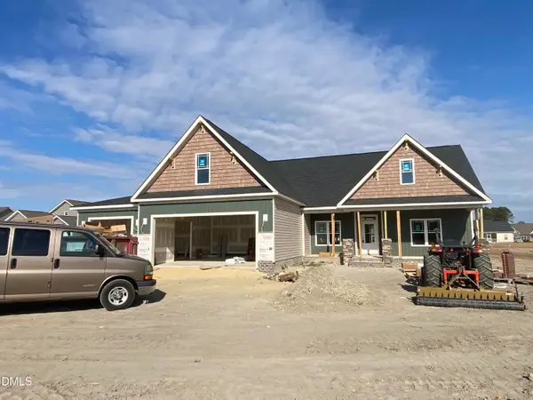 205 Rae Drive, Pikeville, NC 27863