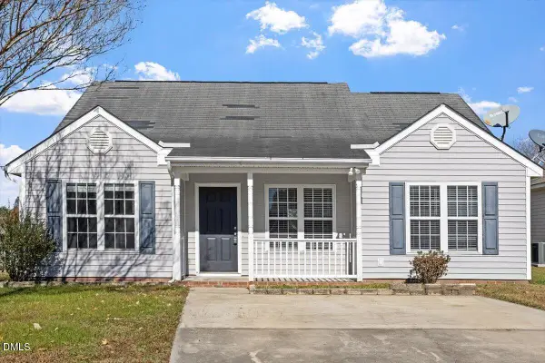 5101 Julip Drive, Knightdale, NC 27545