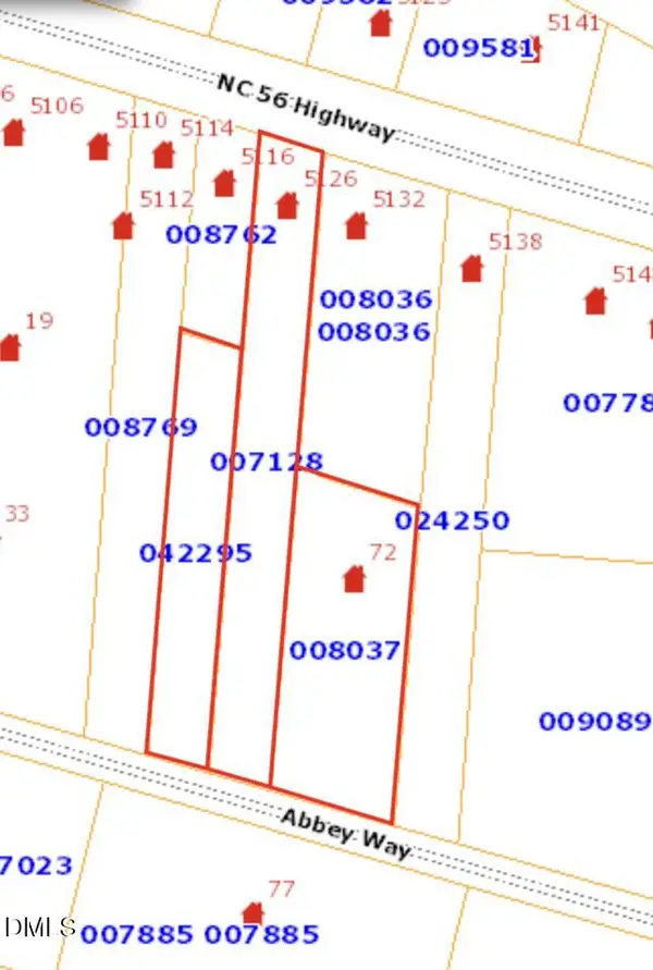 0 Abbey Way, Franklinton, NC 27525