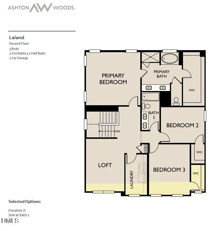 221 S Harvest Ridge Way #Homesite 210, Wilson Mills, NC 27520 - Image #3