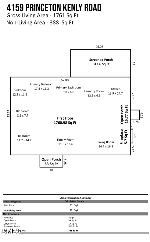 4159 Princeton Kenly Road, Kenly, NC 27542 - #2