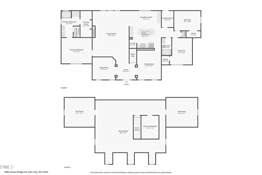 4085 Alston Bridge Road, Siler City, NC 27344 - Image #2