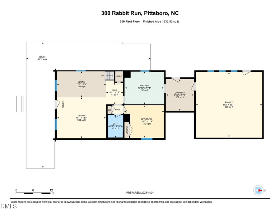 300 Rabbit Run, Pittsboro, NC 27312 - Image #2