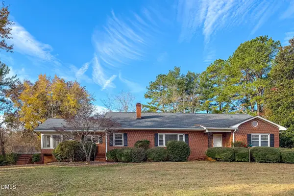 8758 Hurdle Mills Road, Hurdle Mills, NC 27541