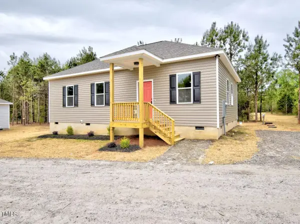 48 S Grace Lane, Henderson, NC 27537