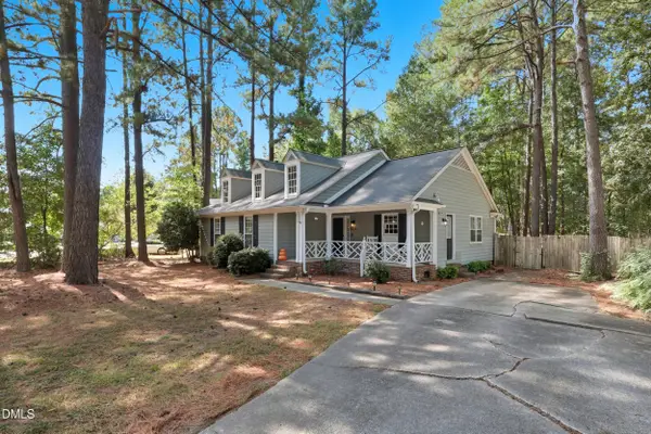 5316 Trestlewood Lane, Raleigh, NC 27610