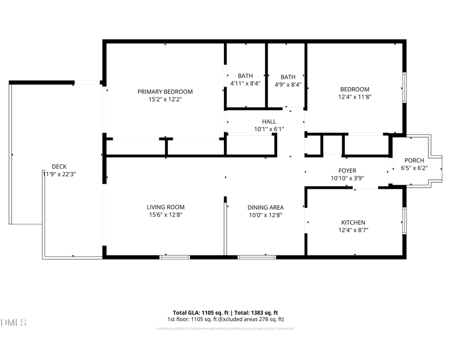 4012 Arckelton Drive, Raleigh, NC 27612 - Image #2