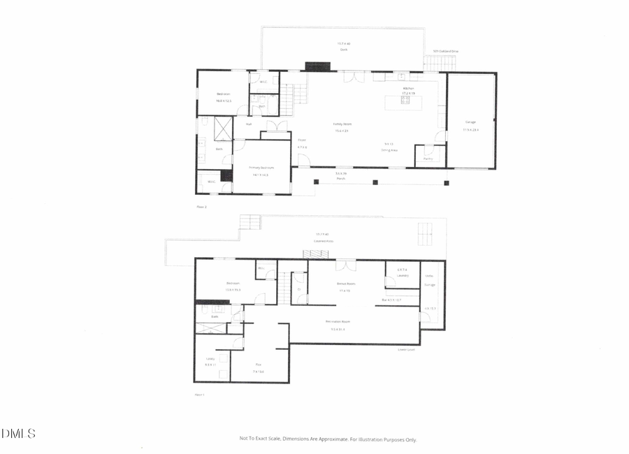 509 Oakland Drive, Raleigh, NC 27609 - Image #2