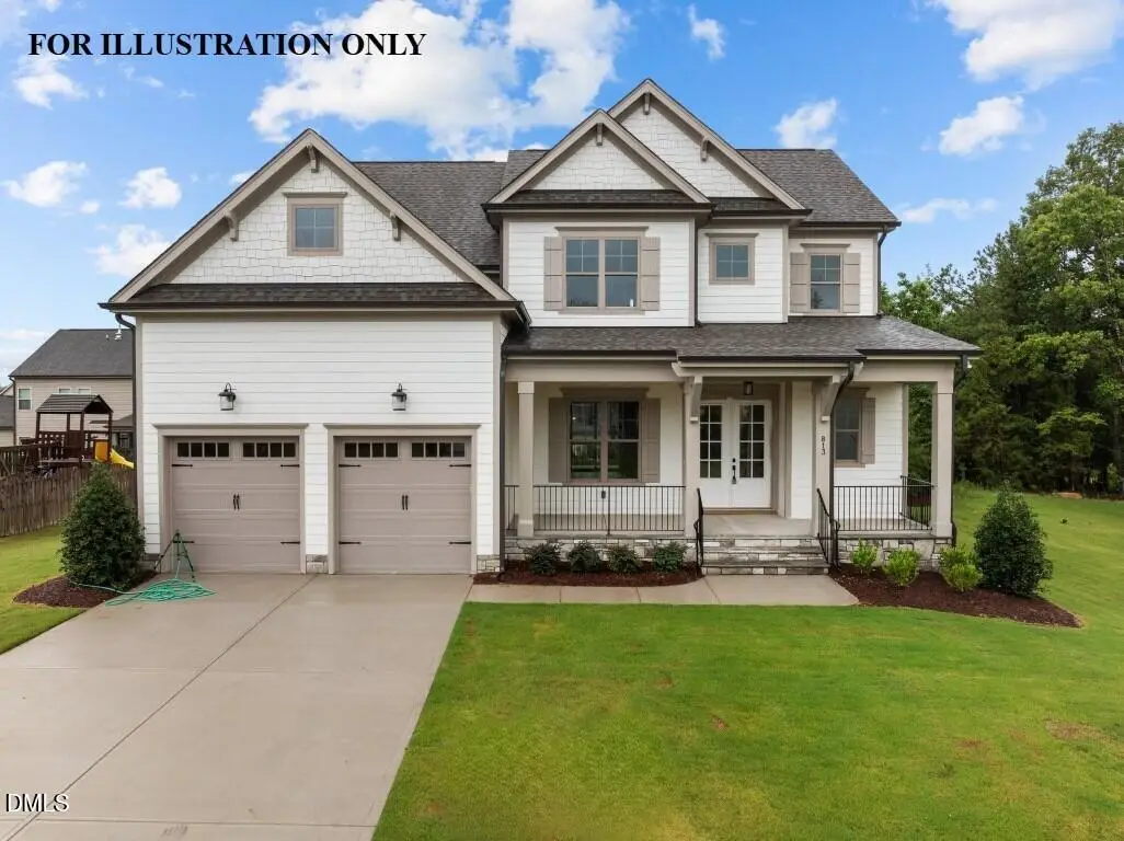 1032 Smoke Willow Way #148, Rolesville, NC 27571 - Image #1