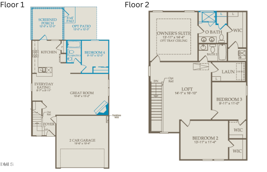 1451 Rowboat Road, Apex, NC 27502 - Image #2