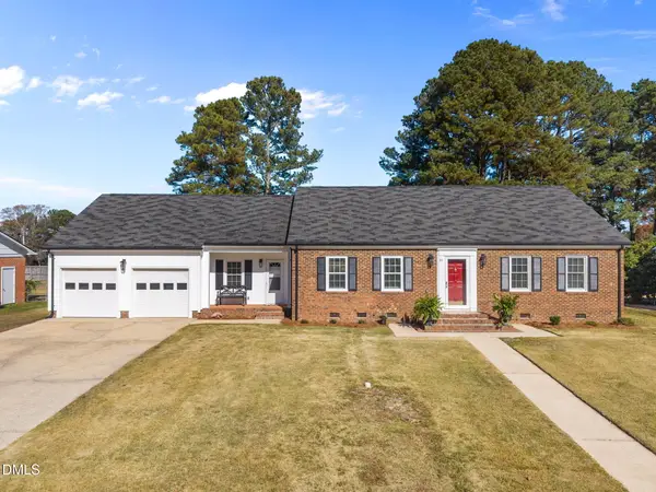 311 Marlowe Drive, Dunn, NC 28334