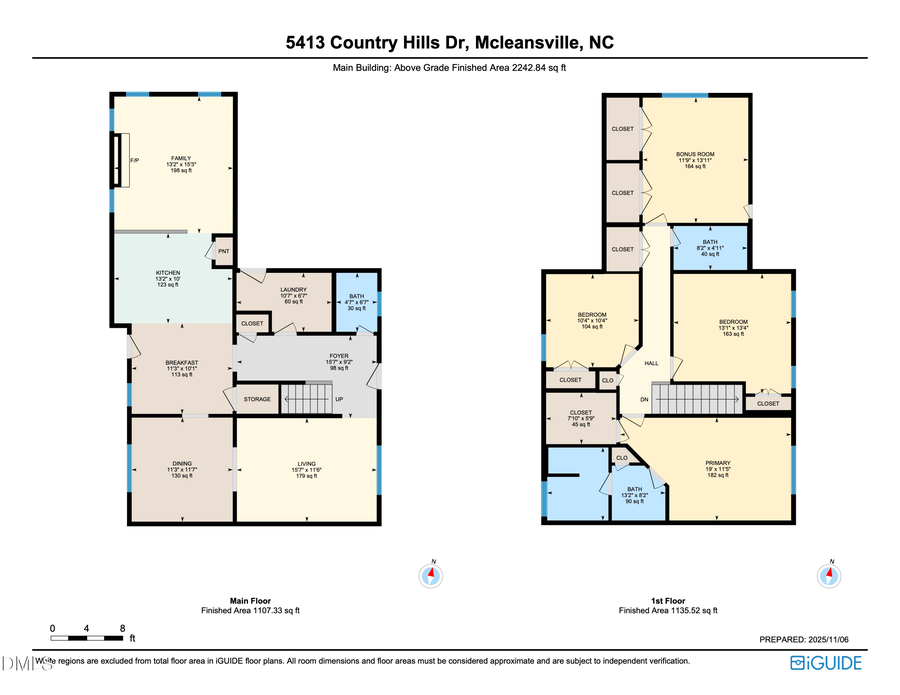 5413 Country Hills Drive, McLeansville, NC 27301 - Image #2
