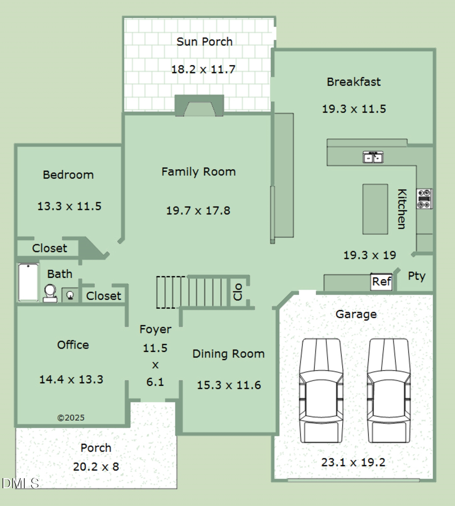 10822 Greater Hills Street, Raleigh, NC 27614 - Image #2