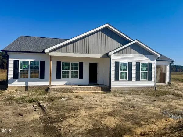 445 Bud Johnson Road, Newton Grove, NC 28366