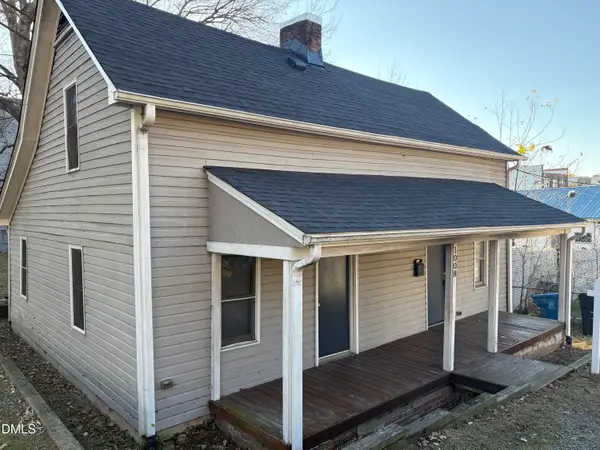 1008 Morning Glory Avenue, Durham, NC 27701