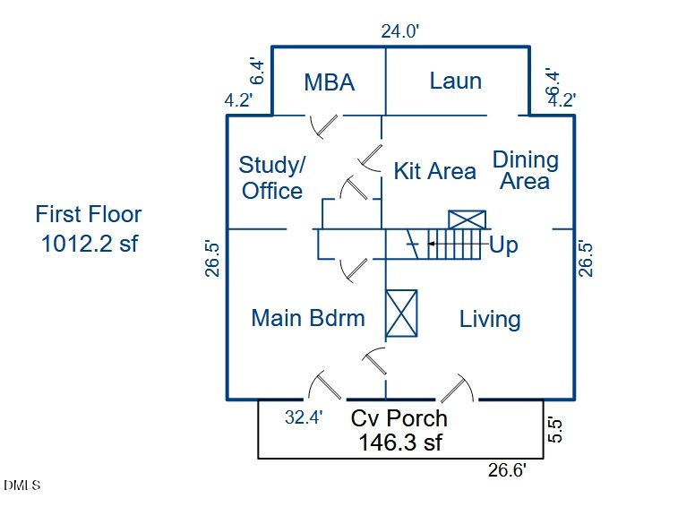 1008 Morning Glory Avenue, Durham, NC 27701 - Image #2