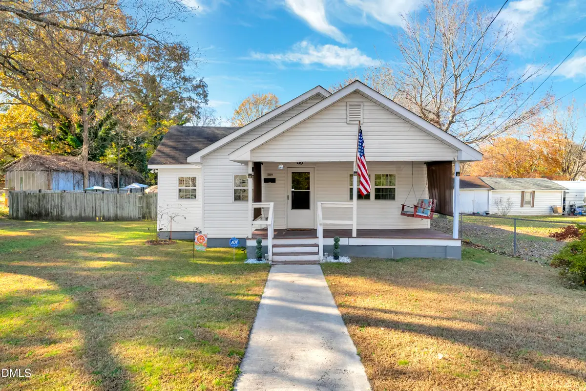 509 N Clark Street, Henderson, NC 27536 - Image #1