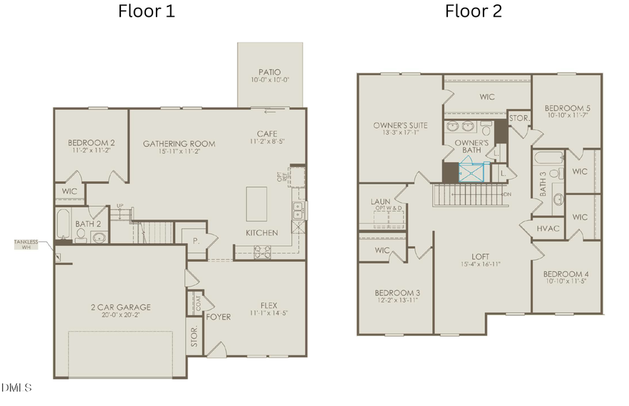 1203 Carpenter Falls Avenue, Durham, NC 27704 - Image #2