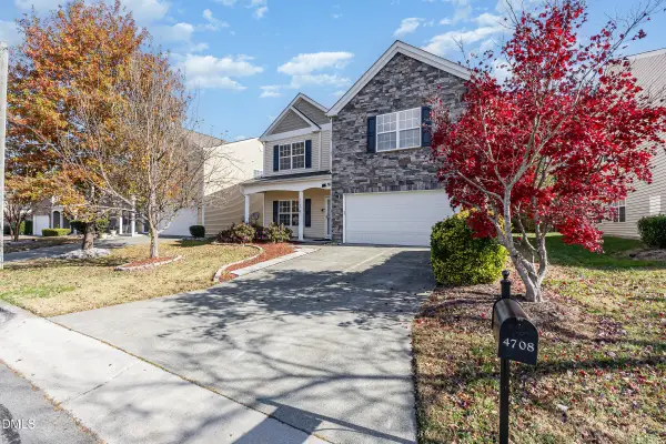 4708 Swanns Mill Drive, Durham, NC 27704