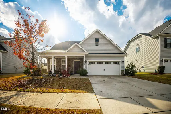 2524 Cattail Pond Drive, Zebulon, NC 27597