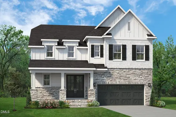 818 Ballaster Road, Fuquay Varina, NC 27526