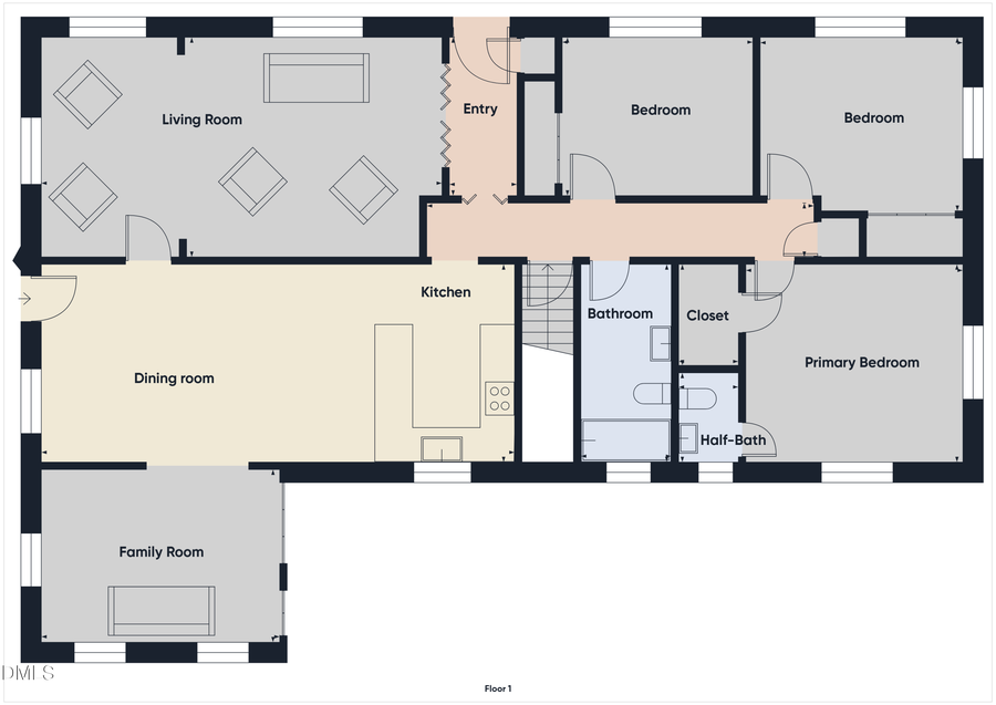 1012 Akron Avenue, Durham, NC 27713 - Image #2