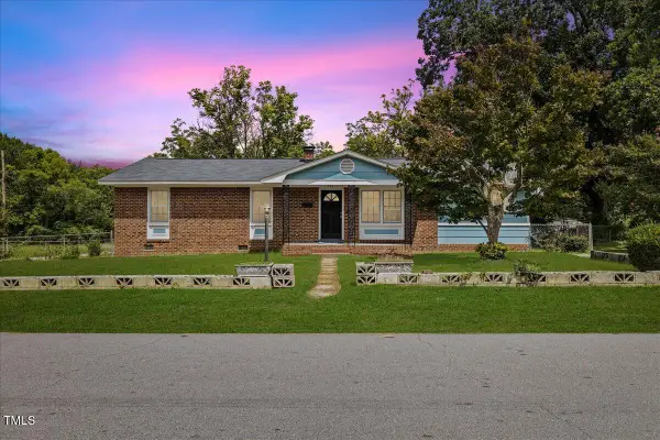 503 Adams Street, Henderson, NC 27536