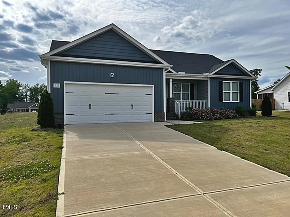 152 Springtooth Drive, Zebulon, NC 27597 - Image #1