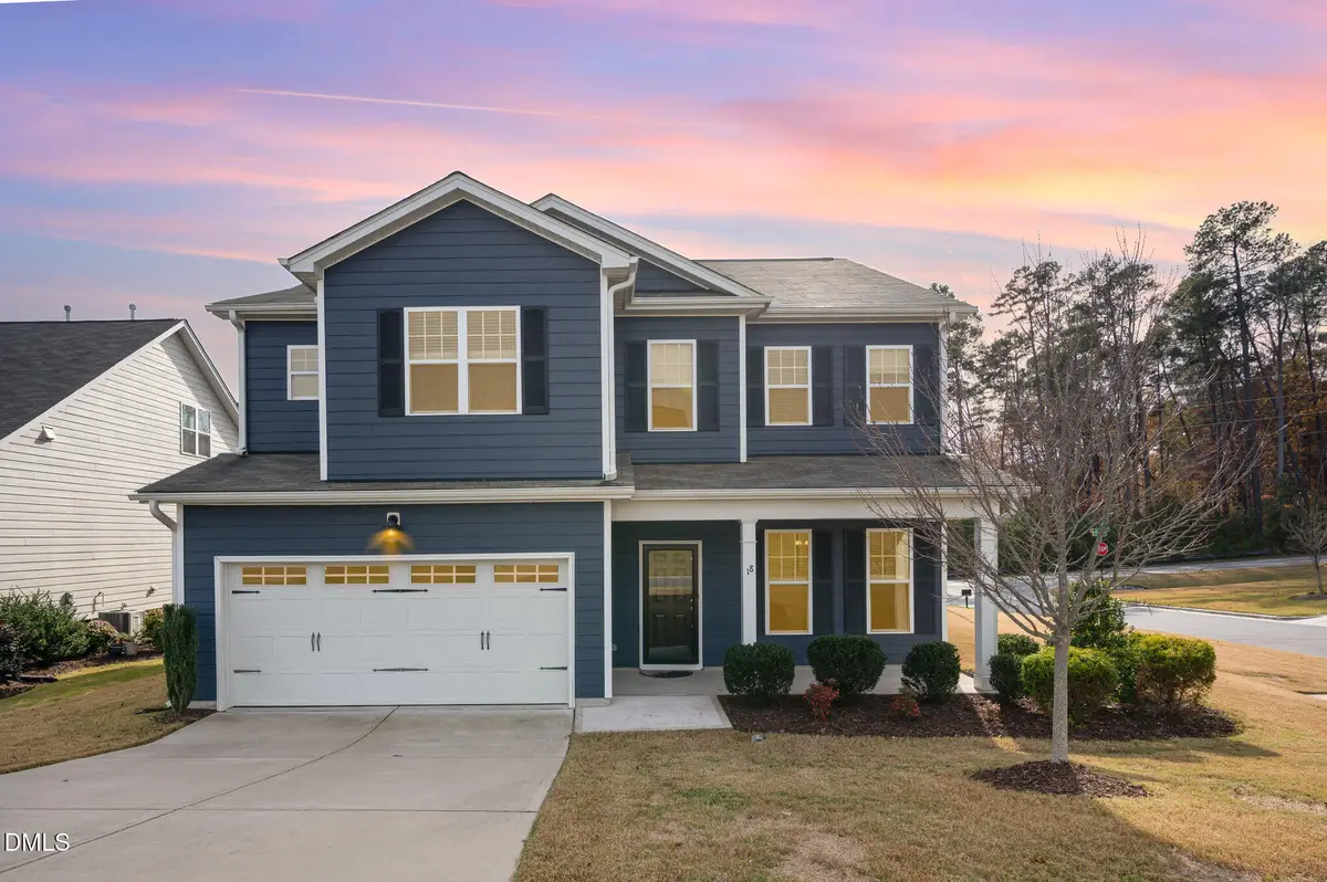 18 Dover Ridge Court, Chapel Hill, NC 27517 - Image #1
