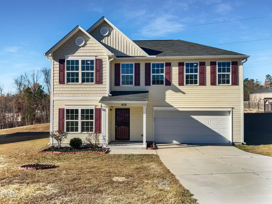 815 Pitch Pine Drive, Creedmoor, NC 27522 - Image #2