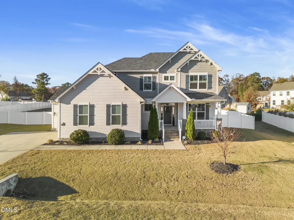 1024 Jarrett Bay Road, Willow Spring, NC 27592 - Image #1