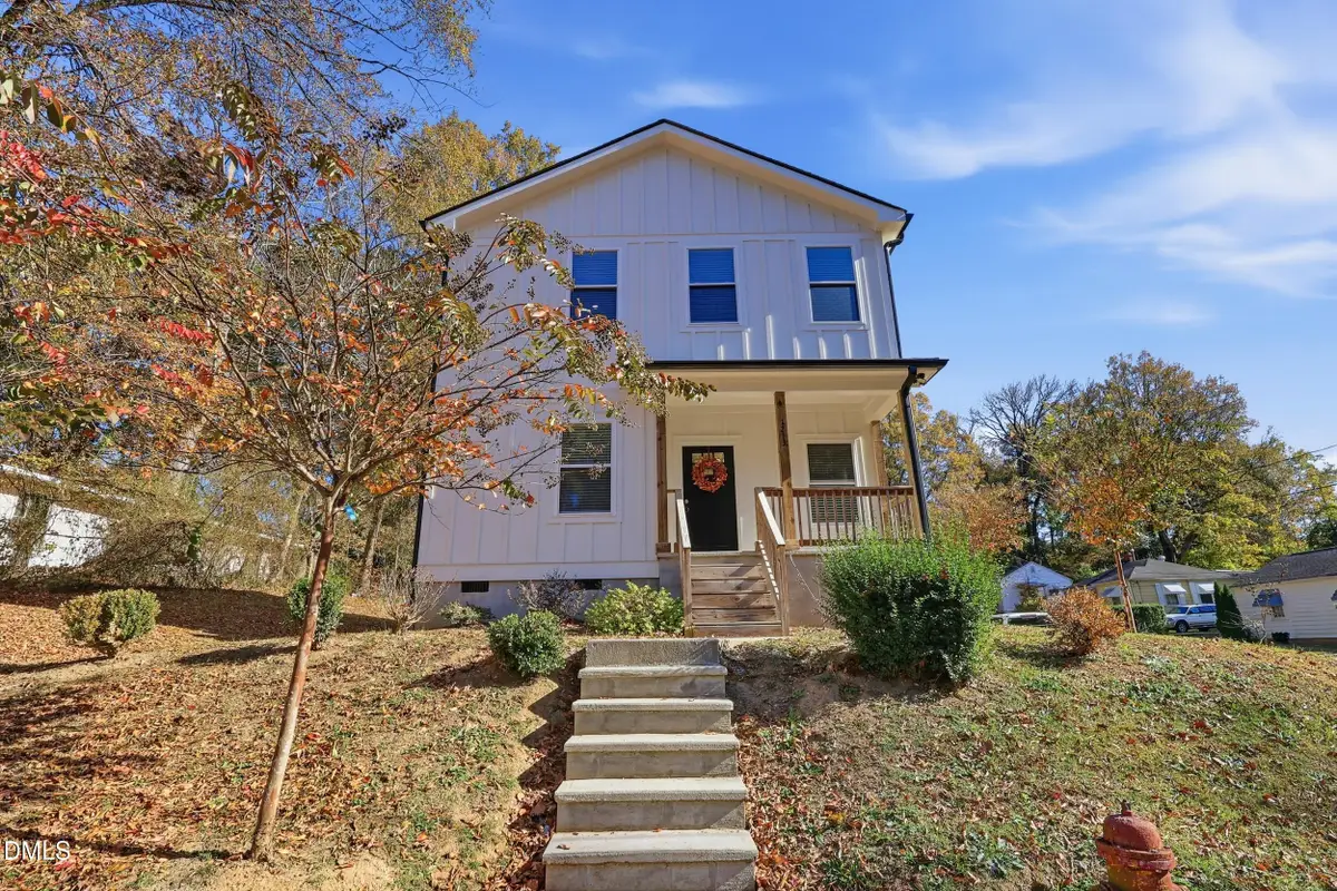 1213 Grant Street, Durham, NC 27701 - Image #1