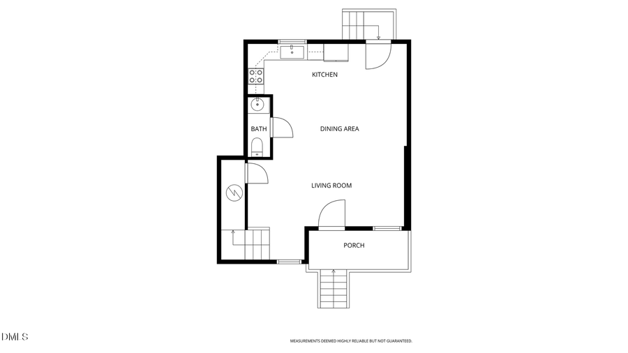 1213 Grant Street, Durham, NC 27701 - Image #2