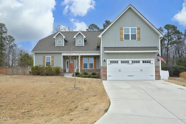 97 Buckstone Place, Willow Springs, NC 27592