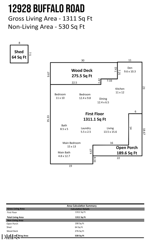 12928 Buffalo Road, Archer Lodge, NC 27527 - Image #2