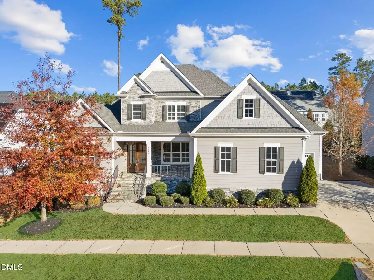 7621 Ballard Hill Lane, Cary, NC 27519 - Image #1