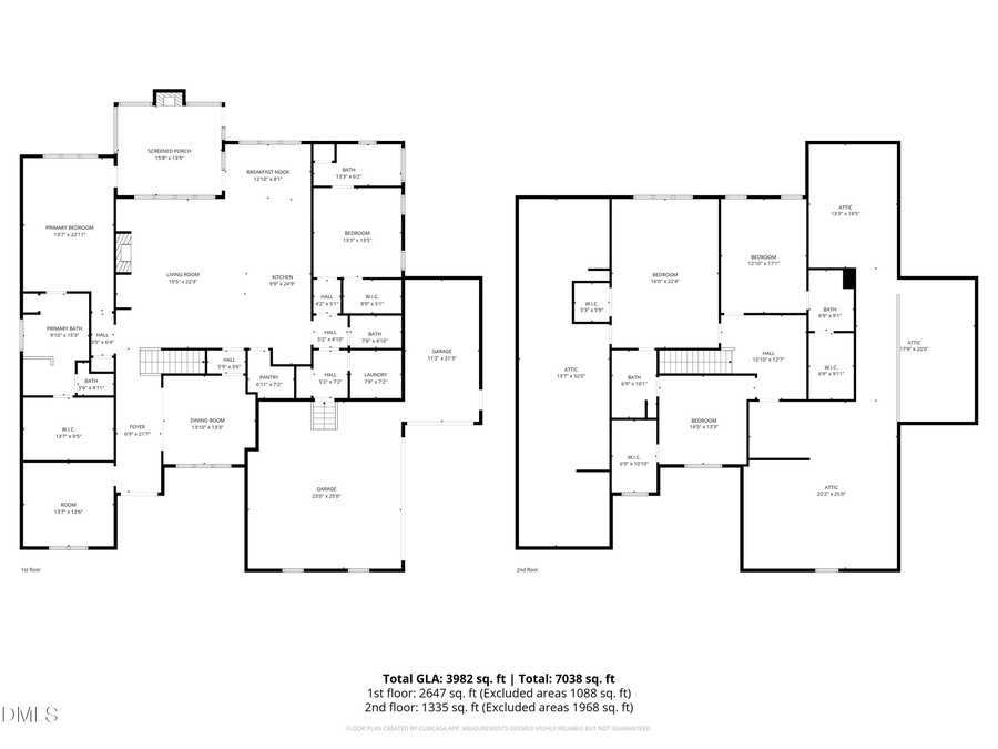 7621 Ballard Hill Lane, Cary, NC 27519 - Image #2