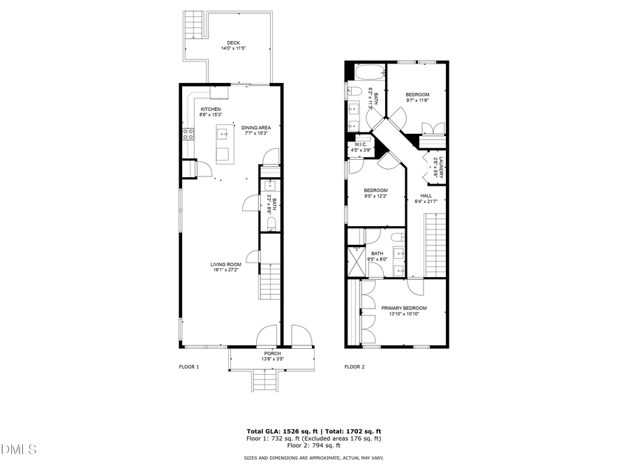 307 E East End Avenue, Durham, NC 27703 - Image #2