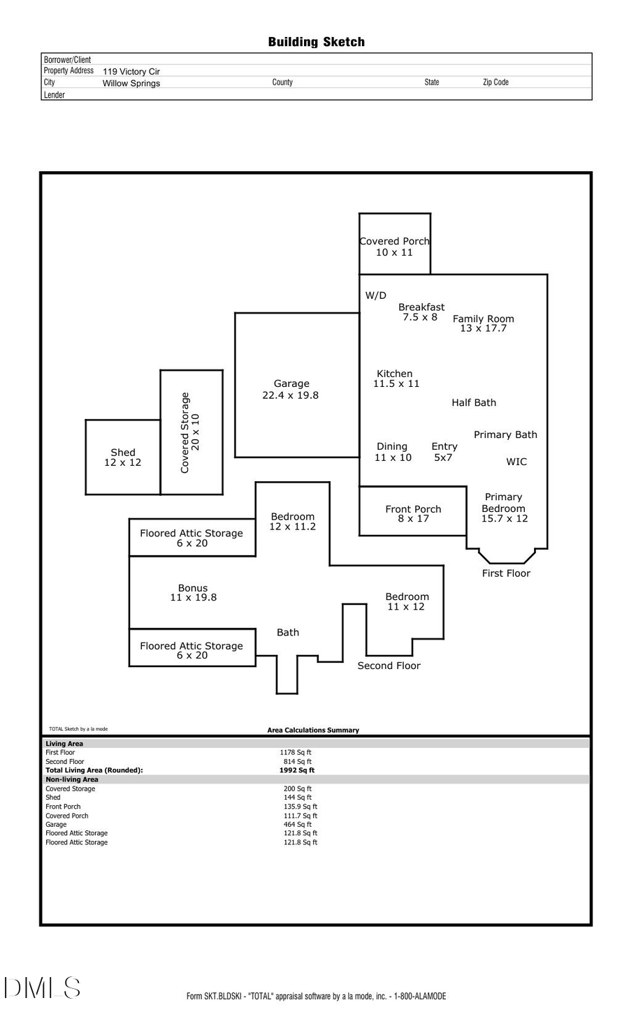 119 Victory Circle, Willow Spring, NC 27592 - Image #2