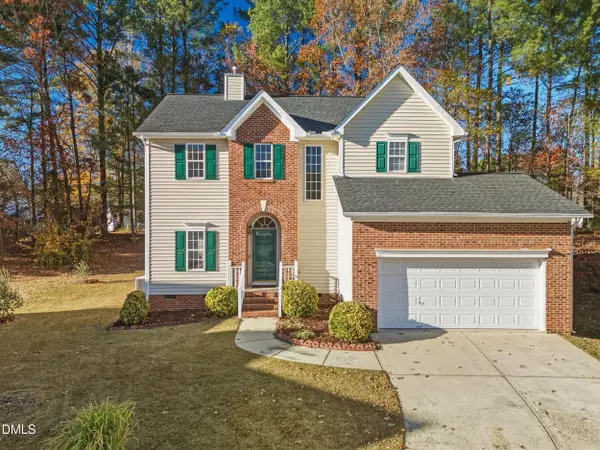 8005 Mill Bluff Court, Raleigh, NC 27616