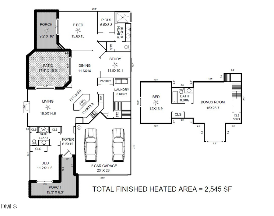 1405 Rich Inlet Court, Cary, NC 27519 - Image #2
