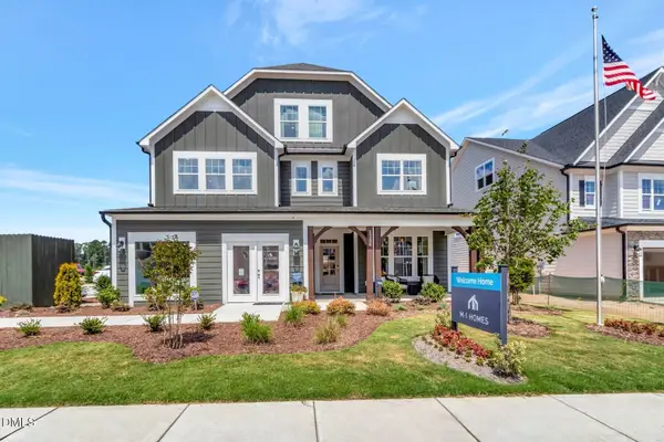 5328 Aged Pine Road #Lot 116, Apex, NC 27523