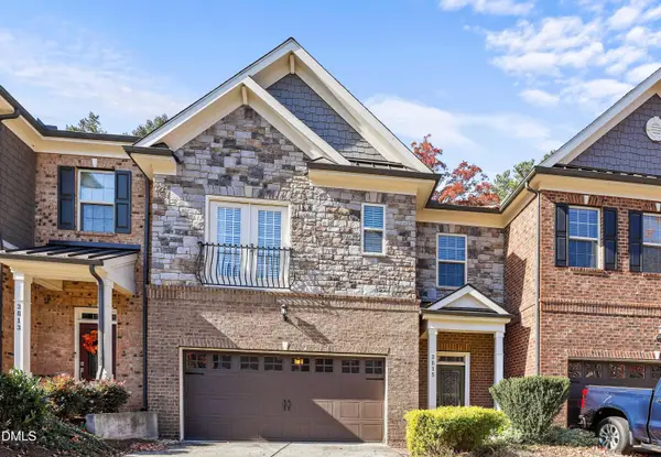 3815 Essex Garden Lane, Raleigh, NC 27612