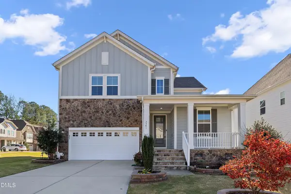 2581 Vining Branch Way, Apex, NC 27523