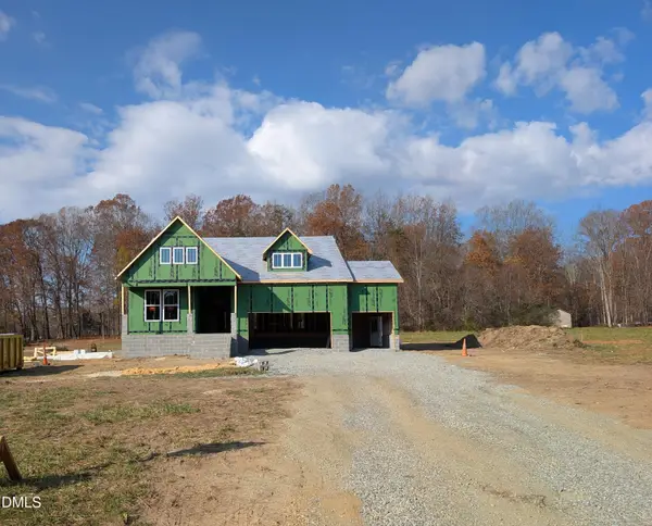 2974 Barnett Road, Mebane, NC 27302